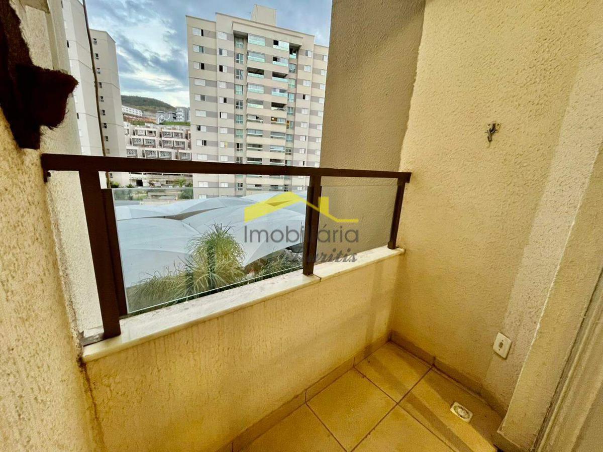 Apartamento, Buritis, 3 Quartos, 2 Vagas, 1 Suíte