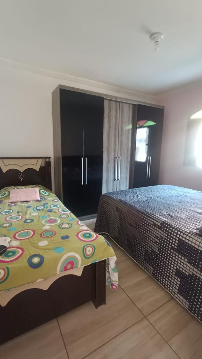 Casa, Sônia (justinópolis), 3 Quartos, 4 Vagas