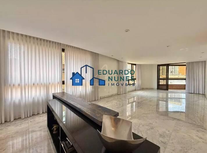 Apartamento, Lourdes, 4 Quartos, 3 Vagas, 2 Suítes