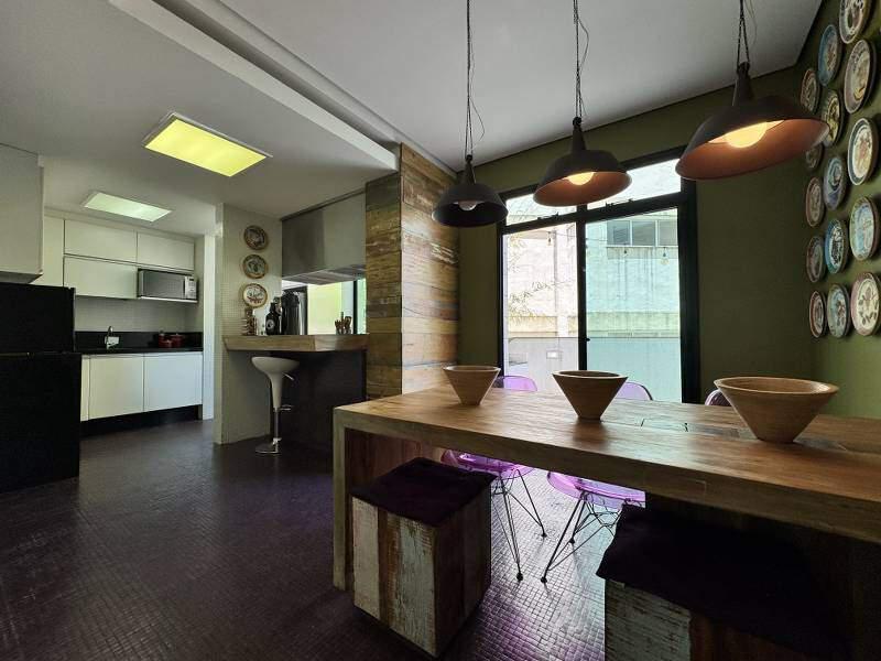 Apartamento, Sion, 3 Quartos, 4 Vagas, 1 Suíte