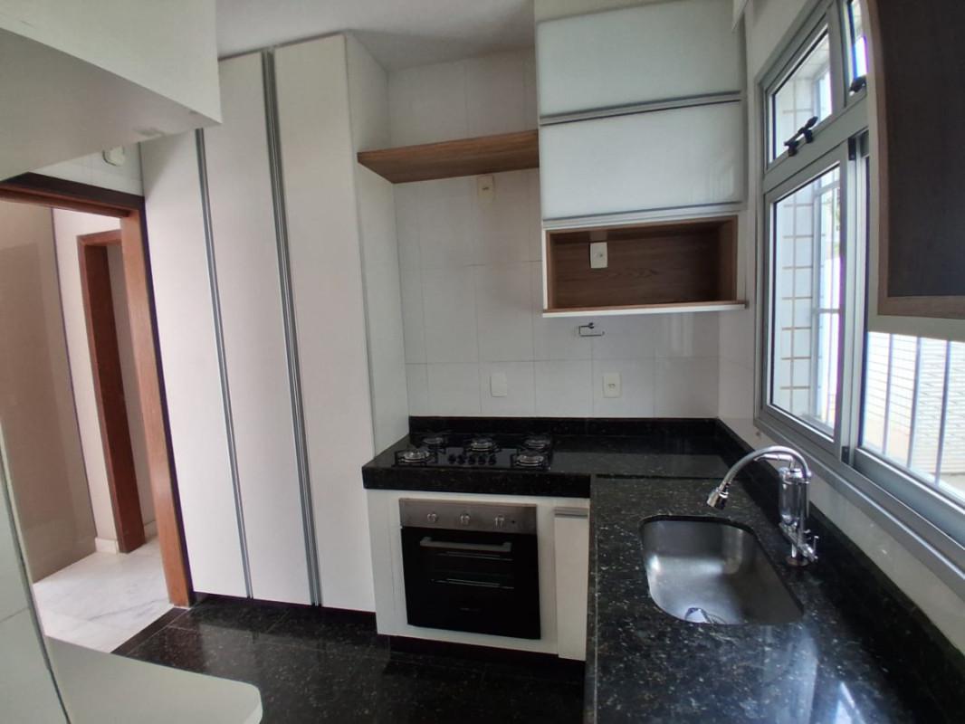 Apartamento, Sion, 3 Quartos, 3 Vagas, 1 Suíte