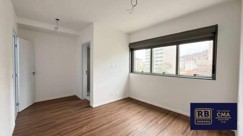 Apartamento, Funcionários, 1 Quarto, 2 Vagas