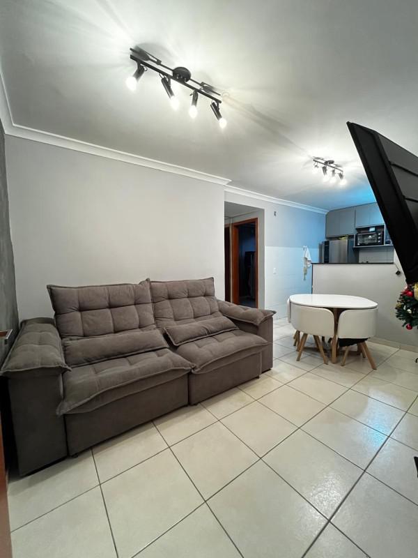 Apartamento, Santa Maria, 2 Quartos, 1 Vaga