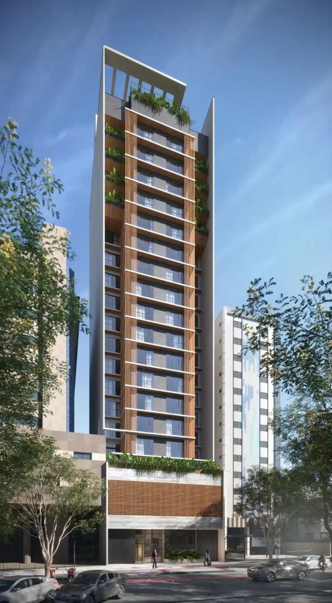 Apartamento, Lourdes, 2 Quartos, 2 Vagas, 1 Suíte