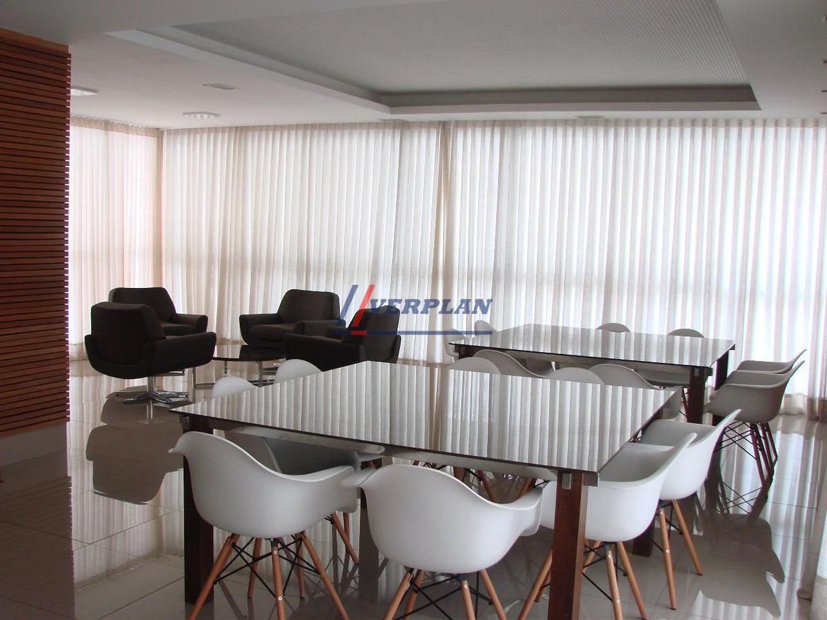 Apartamento, Lourdes, 4 Quartos, 3 Vagas, 2 Suítes