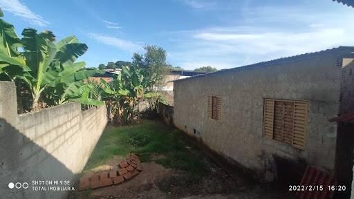 Casa, Caladinho, 3 Quartos, 1 Vaga
