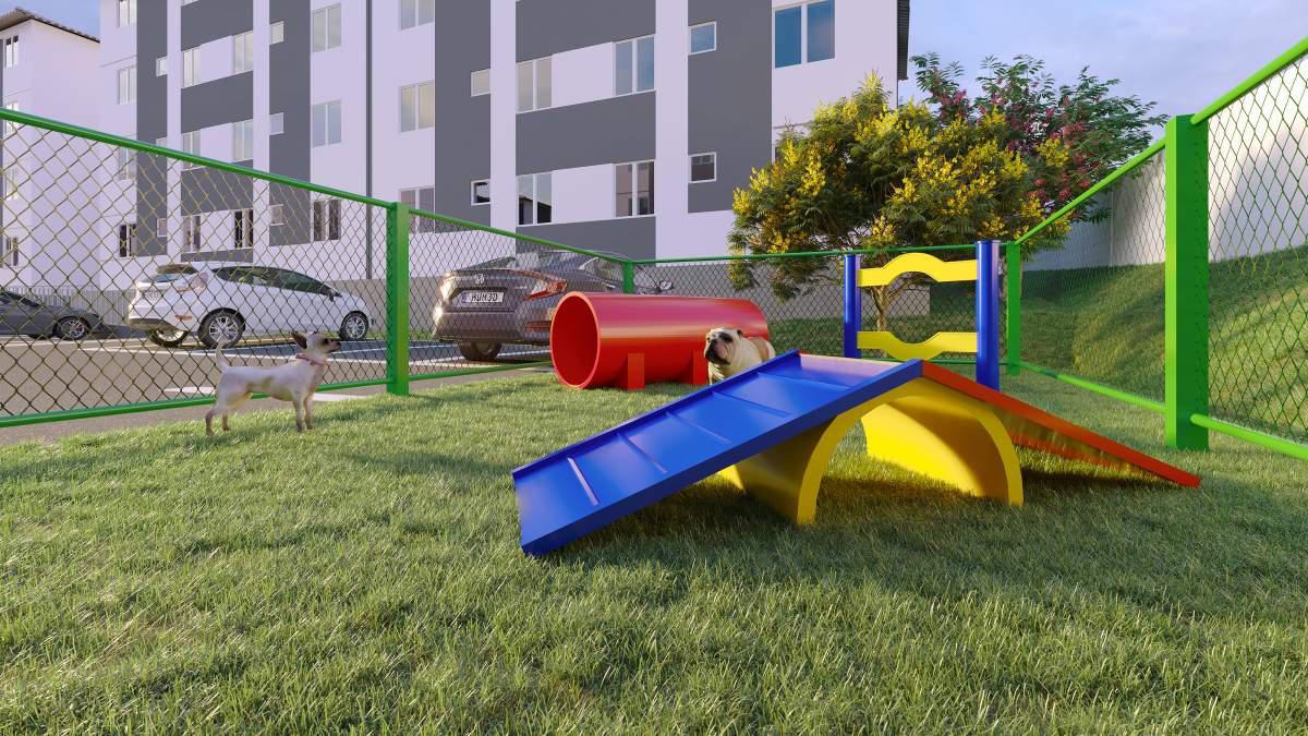 Apartamento, Jardim Alvorada (justinópolis), 2 Quartos, 1 Vaga