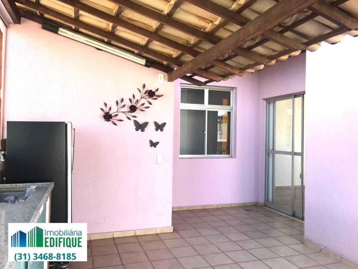 Cobertura, União, 4 Quartos, 2 Vagas, 1 Suíte