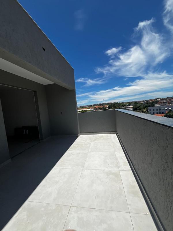 Cobertura, Novo Eldorado, 2 Quartos, 2 Vagas, 1 Suíte