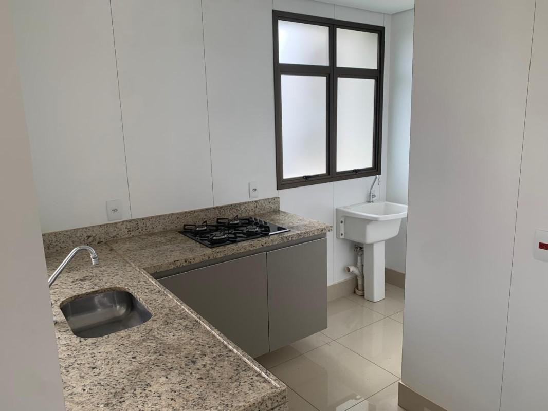 Apartamento, Vila da Serra, 1 Quarto, 1 Vaga, 1 Suíte
