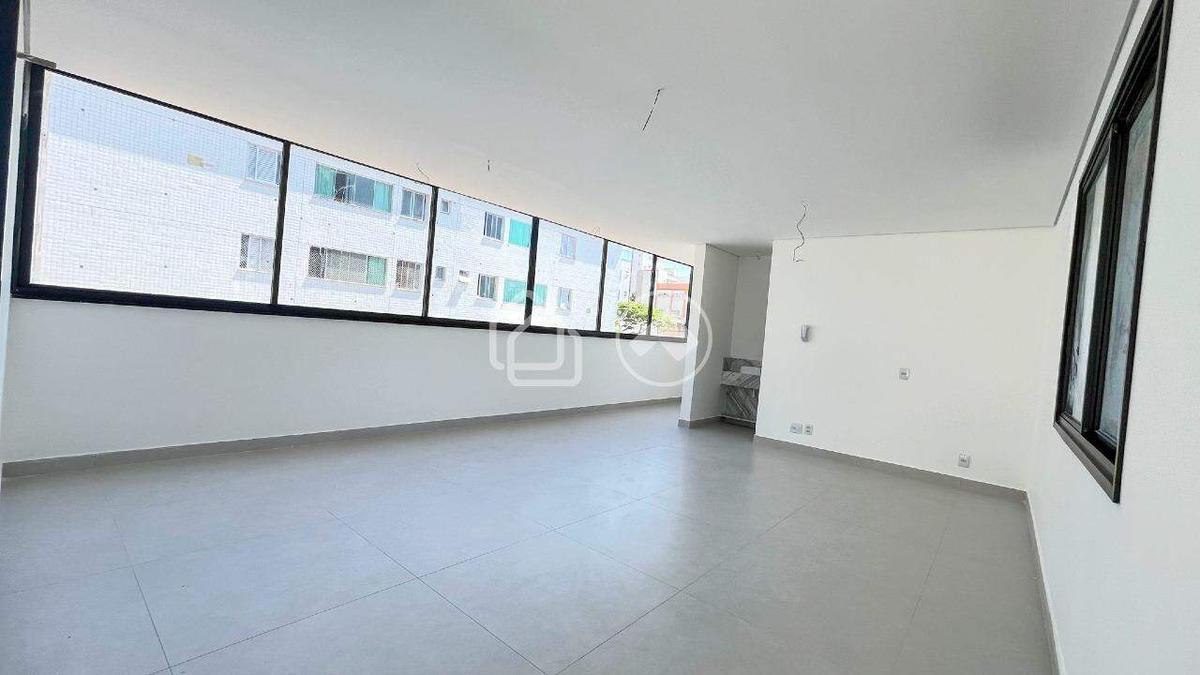 Cobertura, Prado, 3 Quartos, 2 Vagas, 3 Suítes