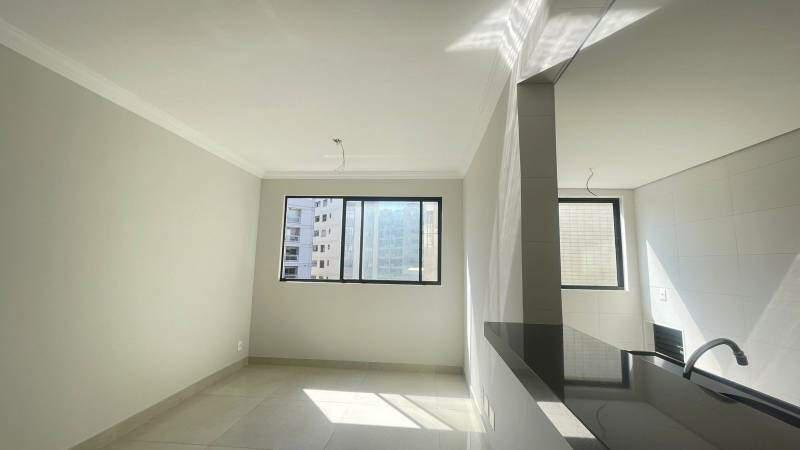 Apartamento, Funcionários, 1 Quarto, 2 Vagas