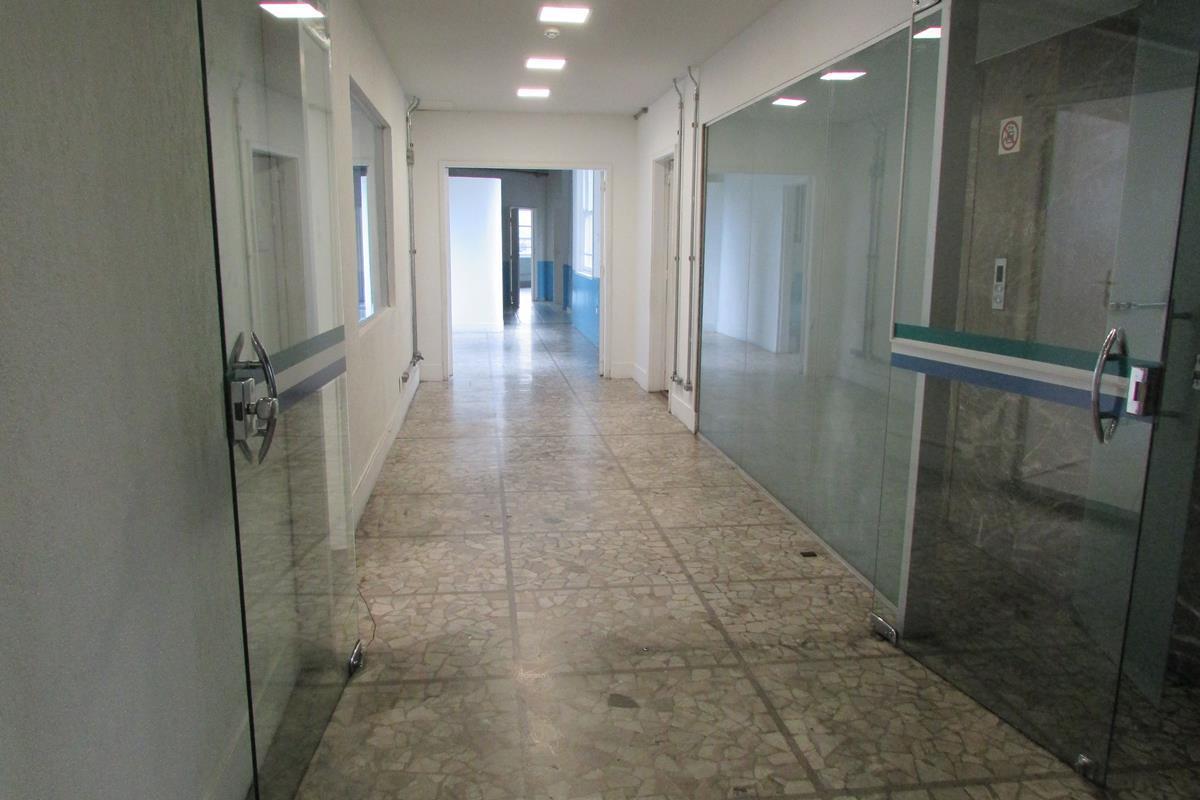 Andar, Centro