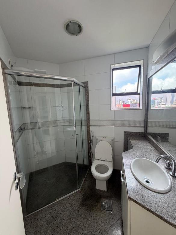 Apartamento, Lourdes, 1 Quarto, 1 Vaga