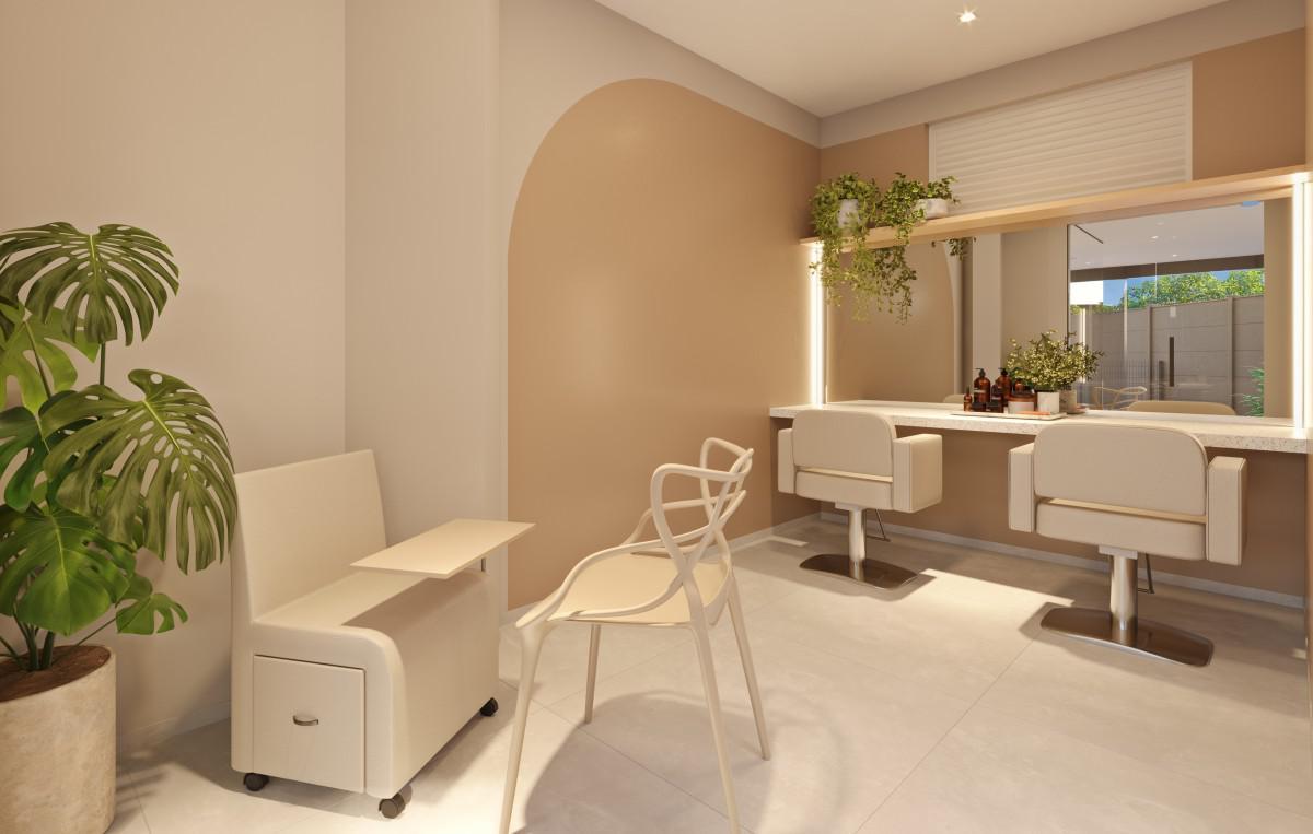 Apartamento, Serrano, 2 Quartos, 1 Vaga, 1 Suíte