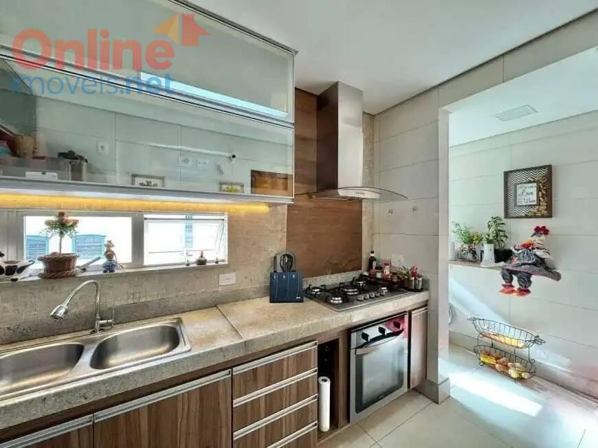 Apartamento, Serra, 3 Quartos, 0 Vaga, 1 Suíte