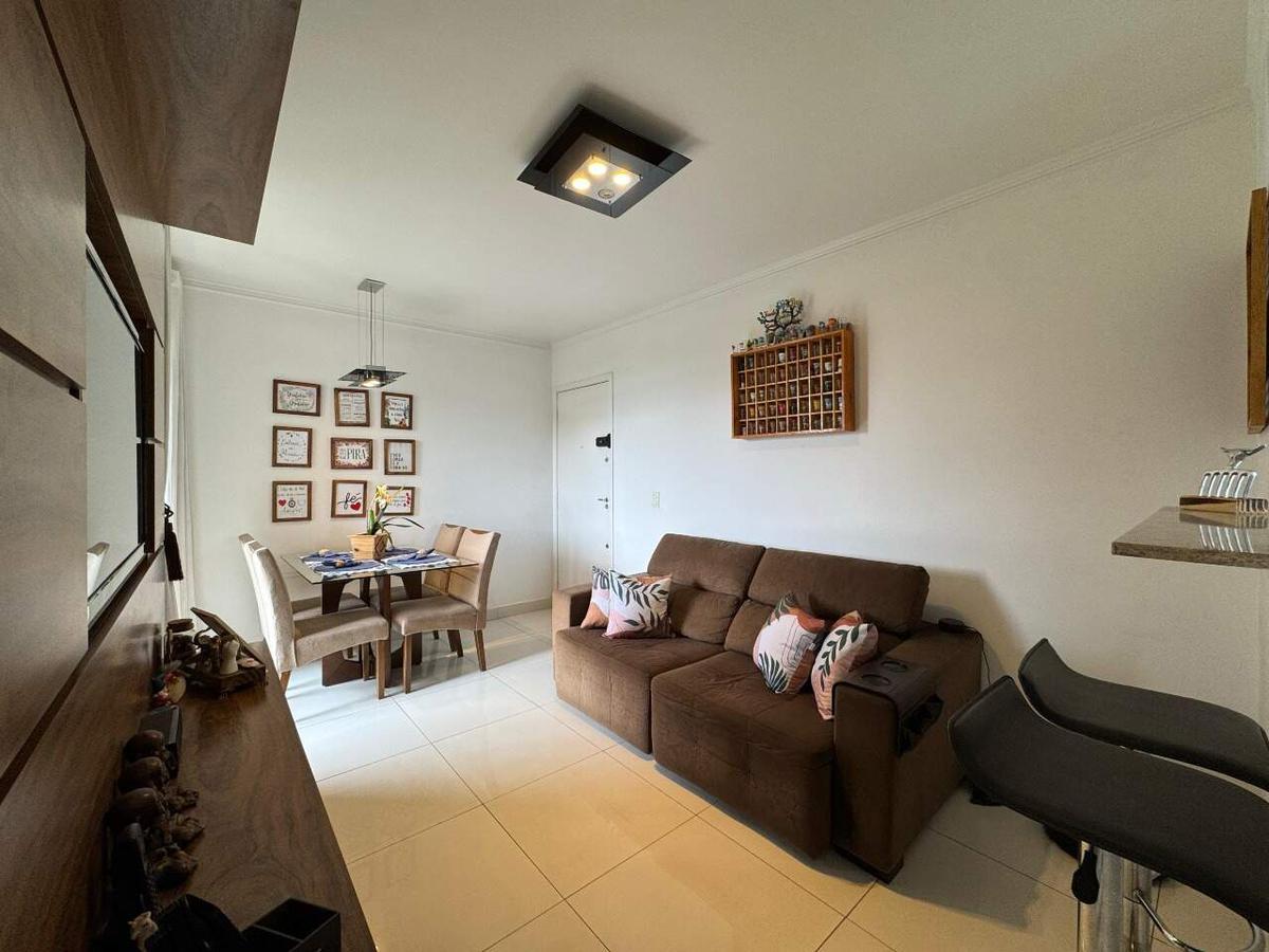 Apartamento, Cabral, 2 Quartos, 2 Vagas, 1 Suíte