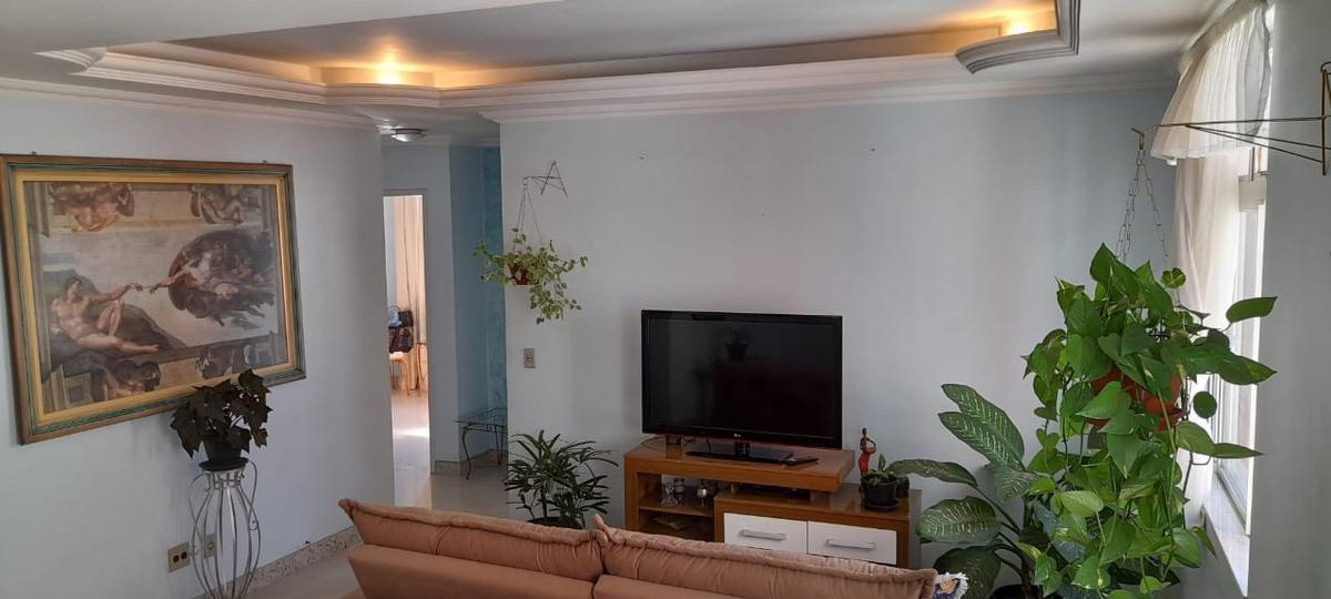 Cobertura, Castelo, 3 Quartos, 2 Vagas, 1 Suíte