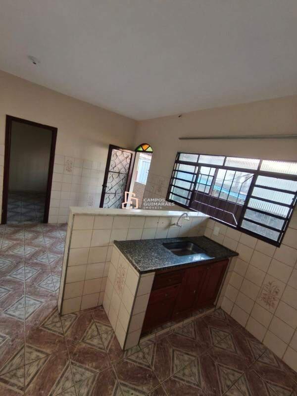 Casa, Lindéia, 3 Quartos, 1 Vaga, 1 Suíte