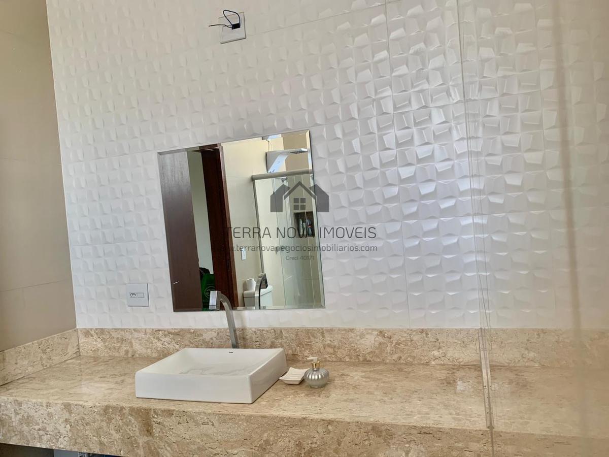 Casa em Condomínio, Village do Gramado II, 3 Quartos