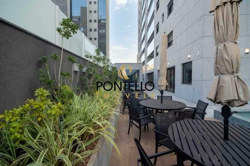 Apartamento, Lourdes, 4 Quartos, 4 Vagas, 4 Suítes