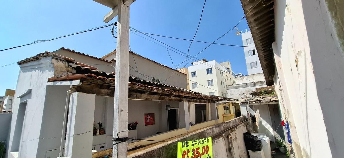 Lote, Ipiranga, 1 Quarto, 0 Vaga