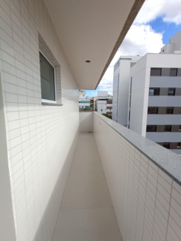 Cobertura, Castelo, 5 Quartos, 3 Vagas, 3 Suítes