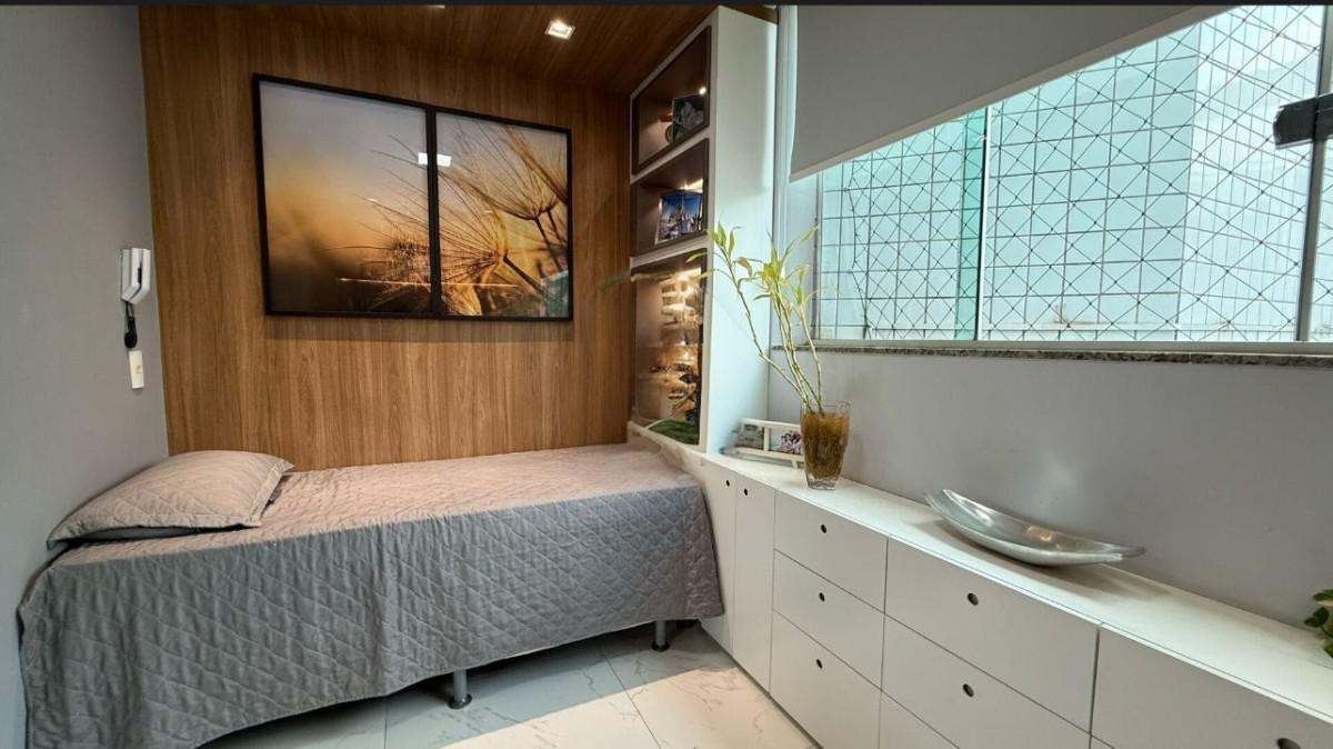 Cobertura, Diamante, 4 Quartos, 3 Vagas, 1 Suíte