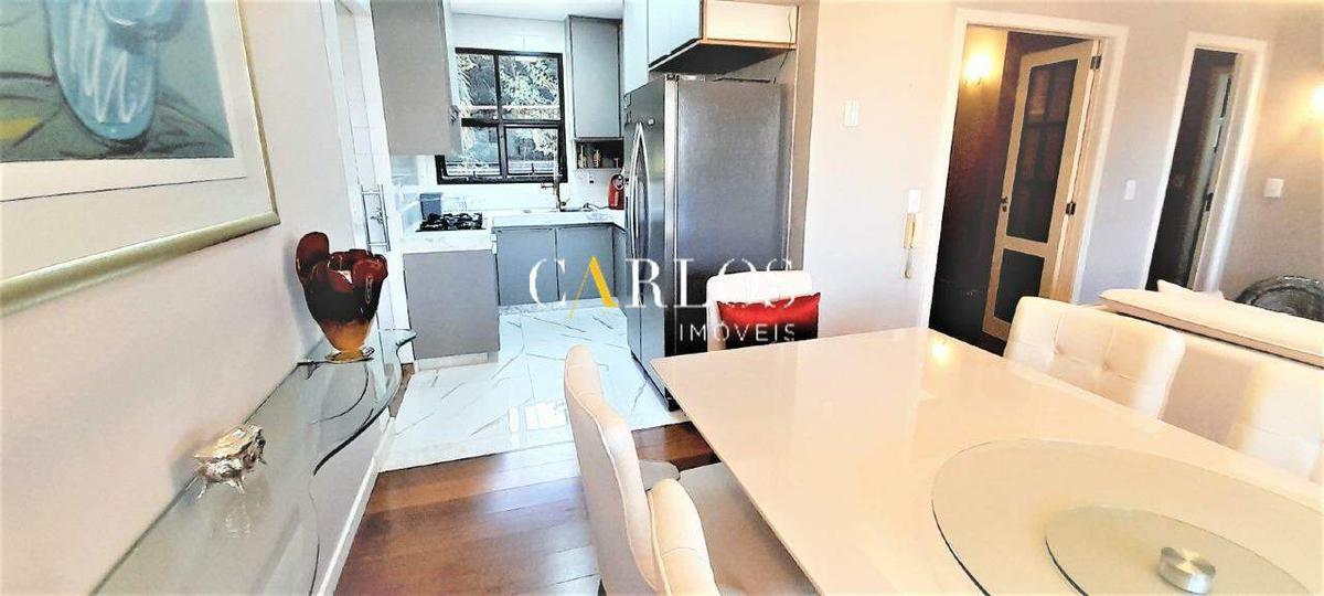 Apartamento, Sion, 3 Quartos, 2 Vagas, 1 Suíte