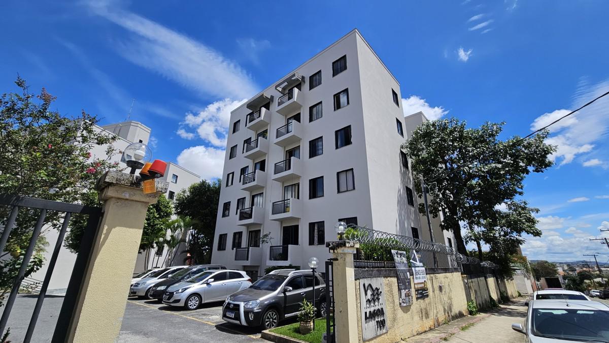 Apartamento, Santa Branca, 2 Quartos, 1 Vaga