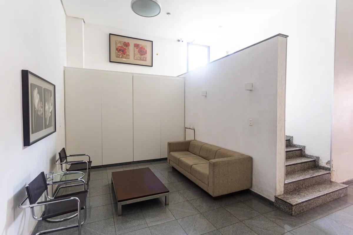Apartamento, Carmo, 2 Quartos, 1 Vaga