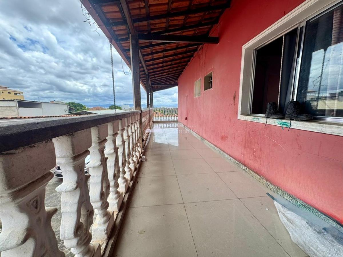 Casa, Mantiqueira, 4 Quartos, 12 Vagas, 1 Suíte