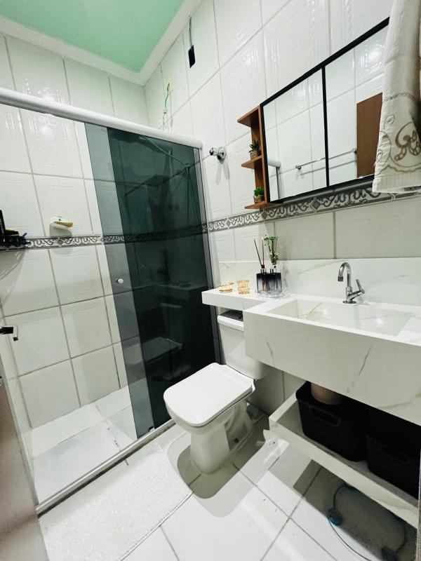 Casa, Palmeiras, 2 Quartos, 1 Vaga