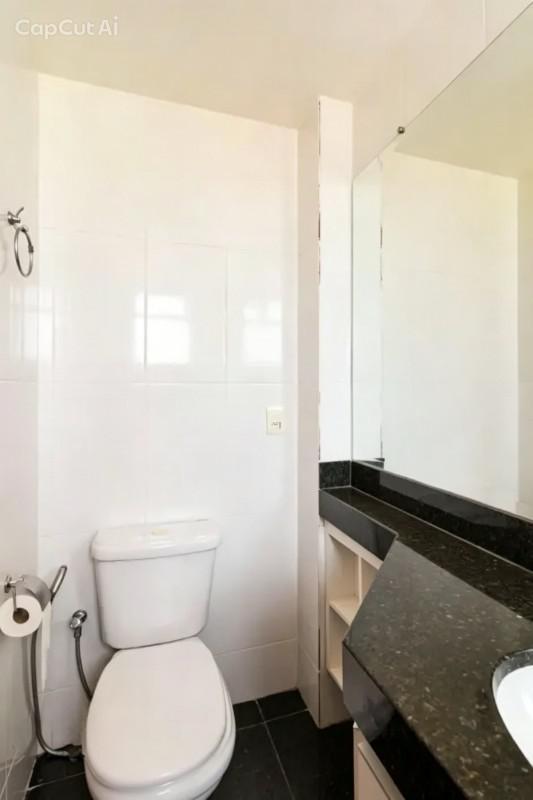 Cobertura, São Luiz (pampulha), 4 Quartos, 3 Vagas, 2 Suítes