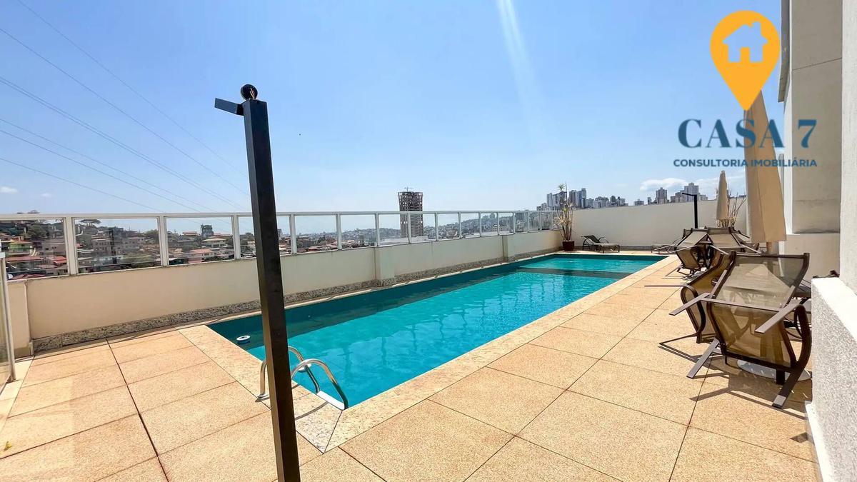 Apartamento, Buritis, 2 Quartos, 1 Vaga, 1 Suíte
