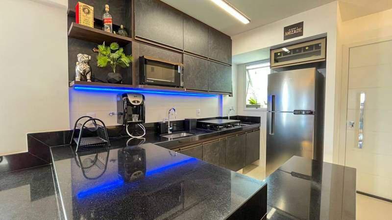 Apartamento, Funcionários, 1 Quarto, 1 Vaga, 1 Suíte