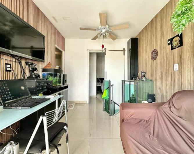 Cobertura, Santa Amélia, 4 Quartos, 1 Vaga, 1 Suíte