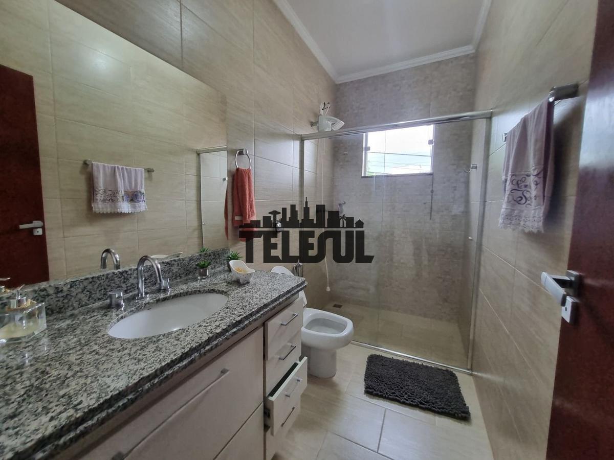 Casa, Parque Urupês, 3 Quartos, 2 Vagas, 1 Suíte