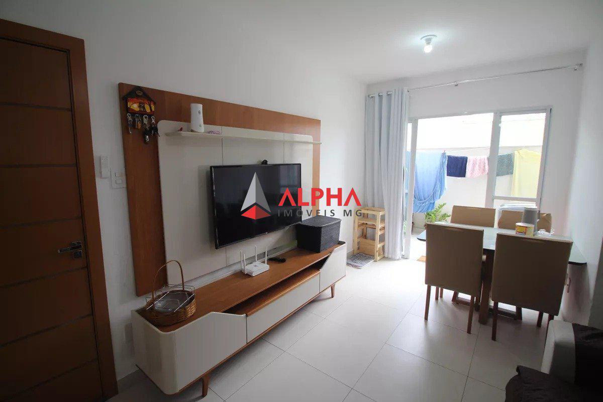 Apartamento, Miramar (barreiro), 2 Quartos, 1 Vaga