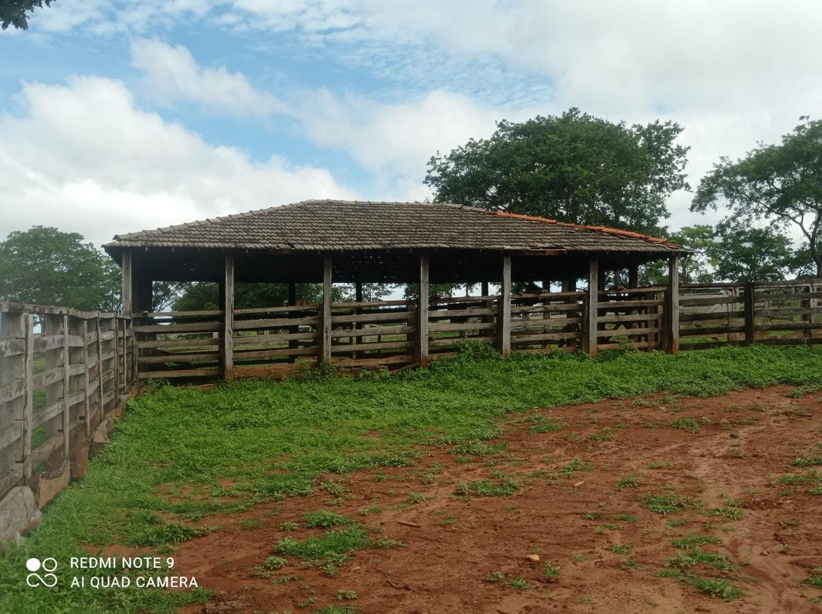 Fazenda, Água Quente
