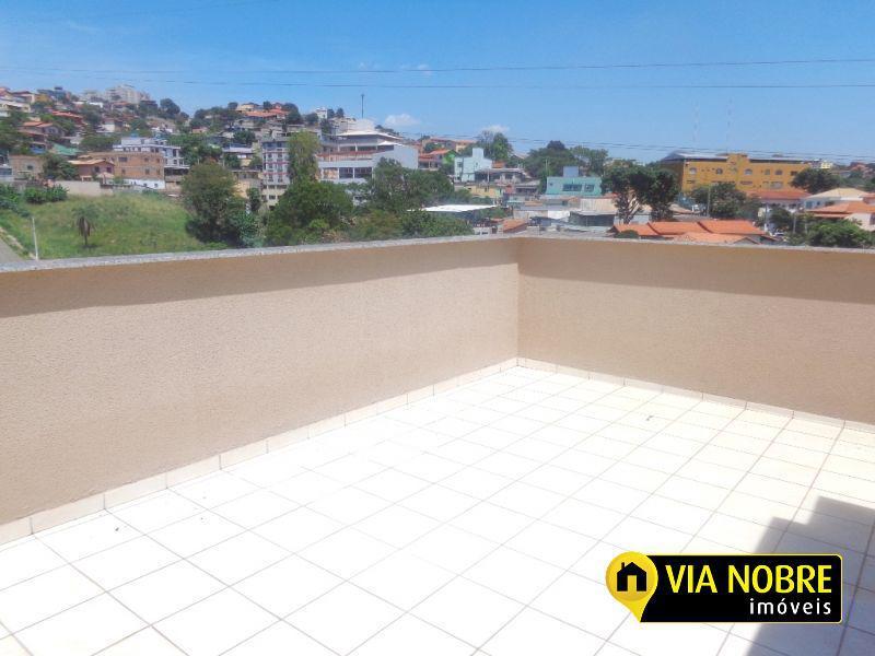 Cobertura, Buritis, 2 Quartos, 2 Vagas, 1 Suíte