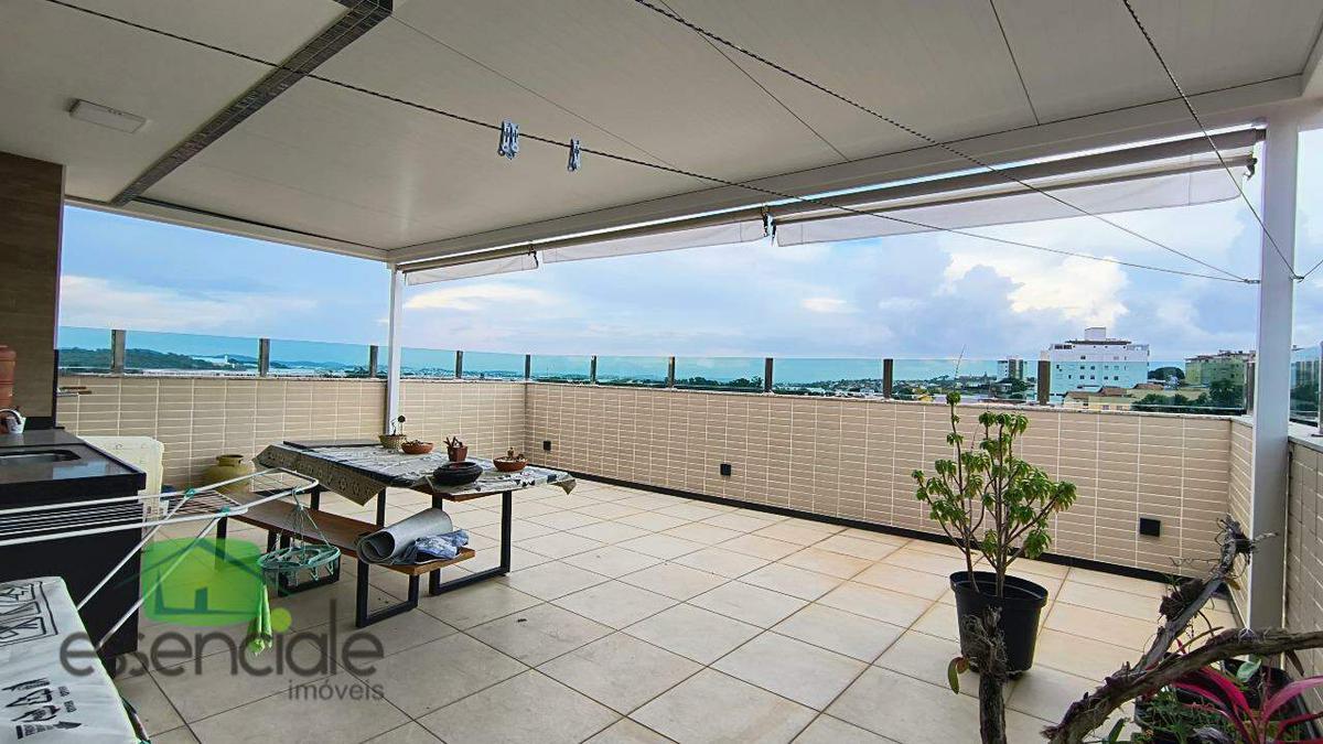 Cobertura, Novo Eldorado, 4 Quartos, 2 Vagas, 2 Suítes