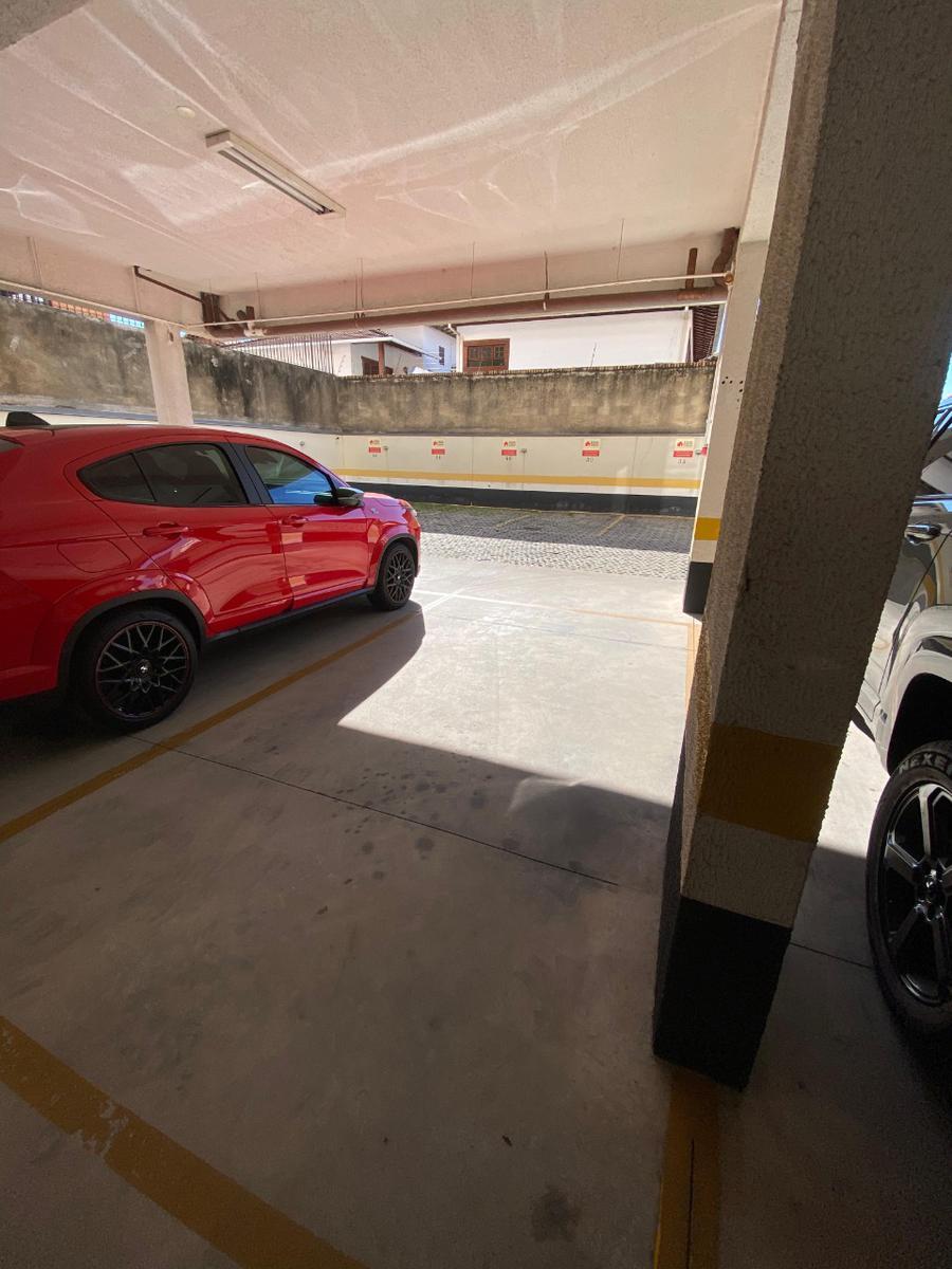 Garagem, São José, 0 Quarto, 0 Vaga