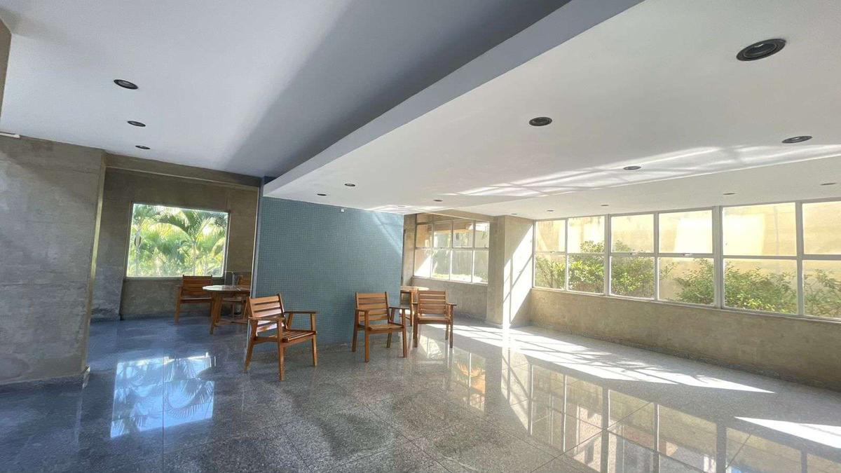 Apartamento, Lourdes, 3 Quartos, 1 Vaga, 1 Suíte