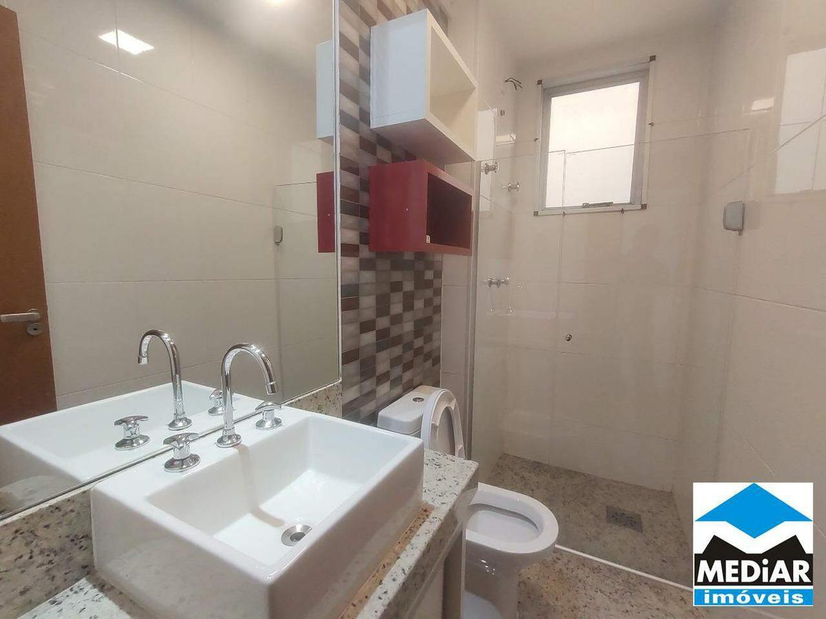 Apartamento, Santa Teresa, 3 Quartos, 3 Vagas, 1 Suíte