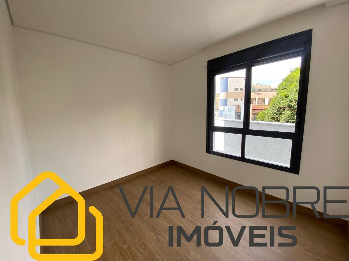 Apartamento, Sion, 4 Quartos, 3 Vagas, 2 Suítes