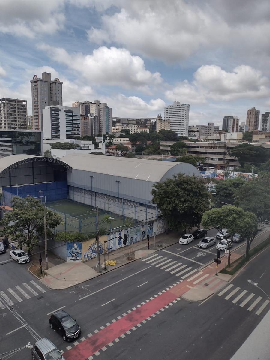 Apartamento, Barro Preto, 2 Quartos, 0 Vaga