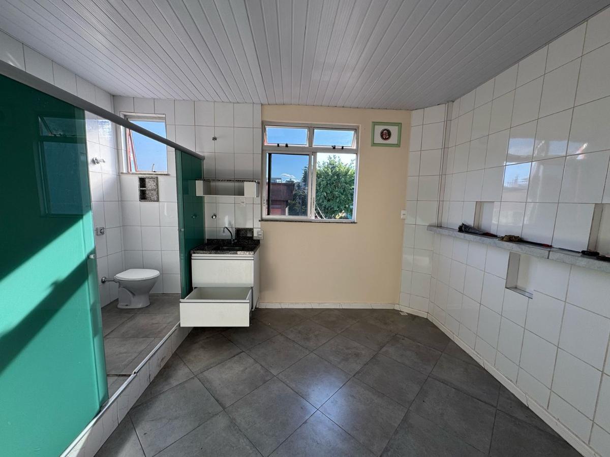 Quitinete, Graça, 1 Quarto, 0 Vaga, 1 Suíte