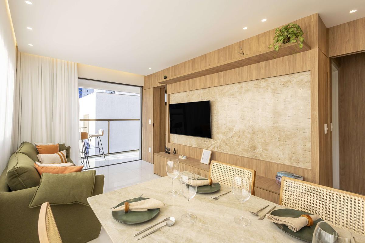 Apartamento, Sion, 2 Quartos, 2 Vagas, 2 Suítes