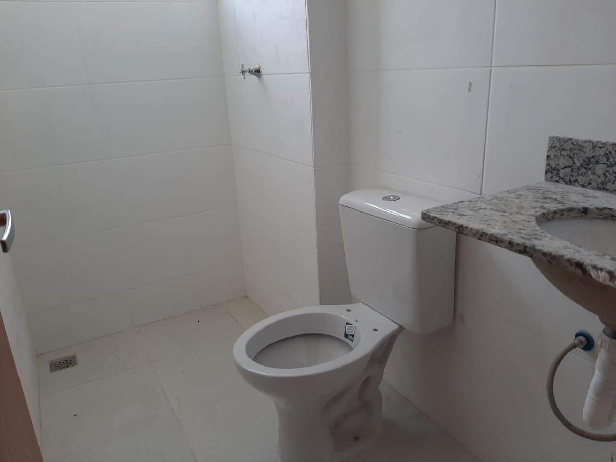 Cobertura, Novo Centro, 2 Quartos, 1 Vaga